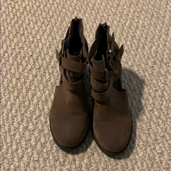 Booties - Picture 2 of 3